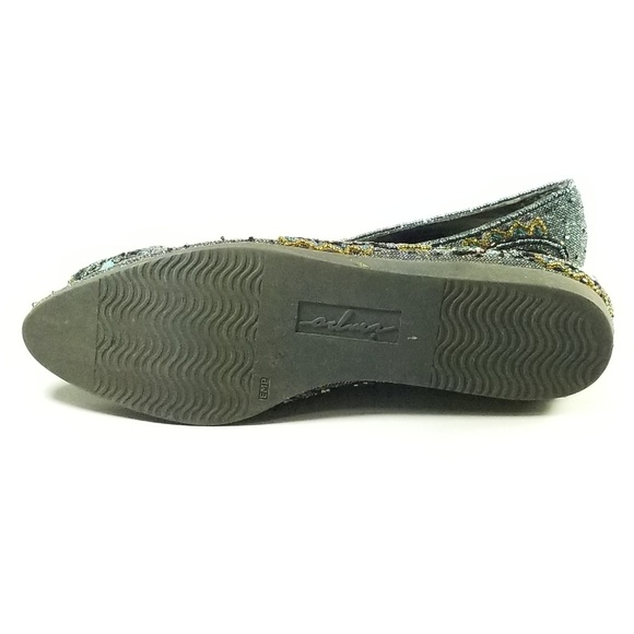 Impo Embellished Flats Women's 8 - Picture 7 of 7
